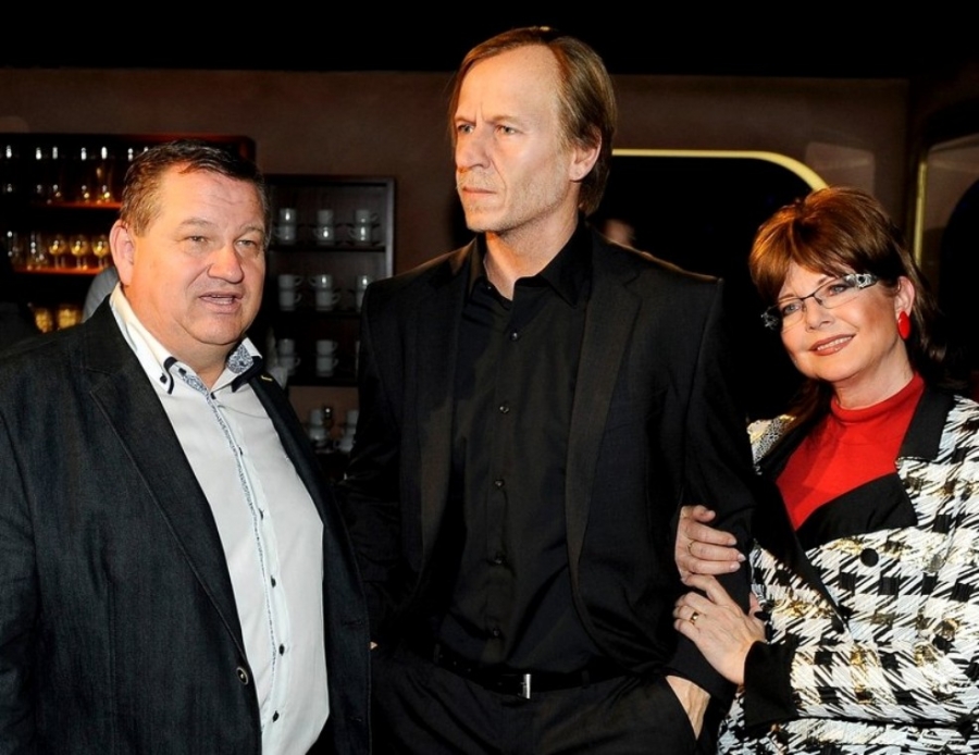 Fantom opery, syn Jana Wericha nebo dcera Petra Hapky. Muzeum Grévin otevírá novou kulturní scénu!