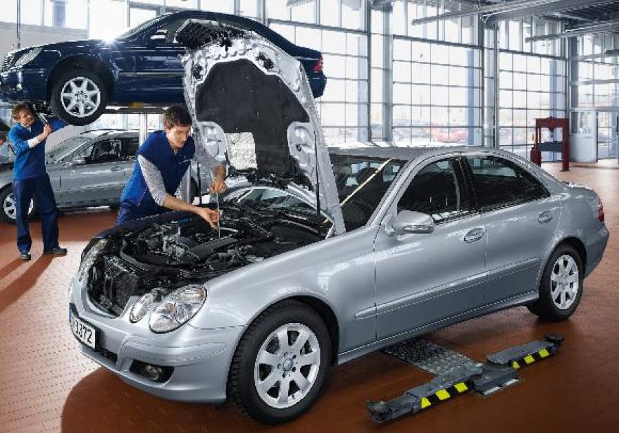 Zima se blíží. Jen výměna pneumatik nestačí.