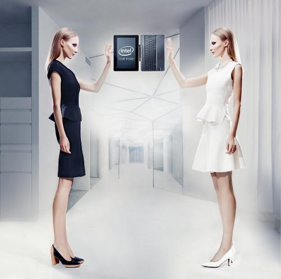 O jakém počítači sní ženy?