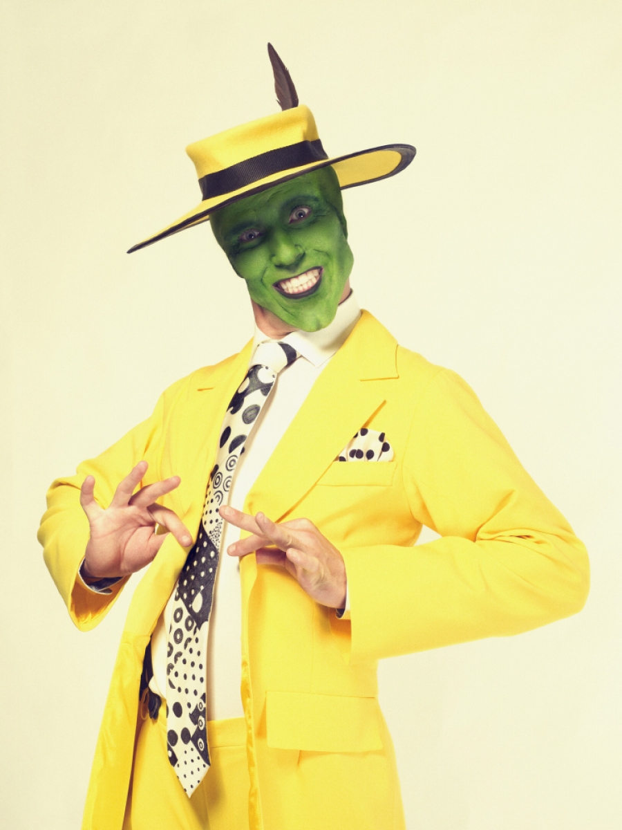 Jim Carrey nebo Vladimír Polívka? Zůstalo to v rodině!