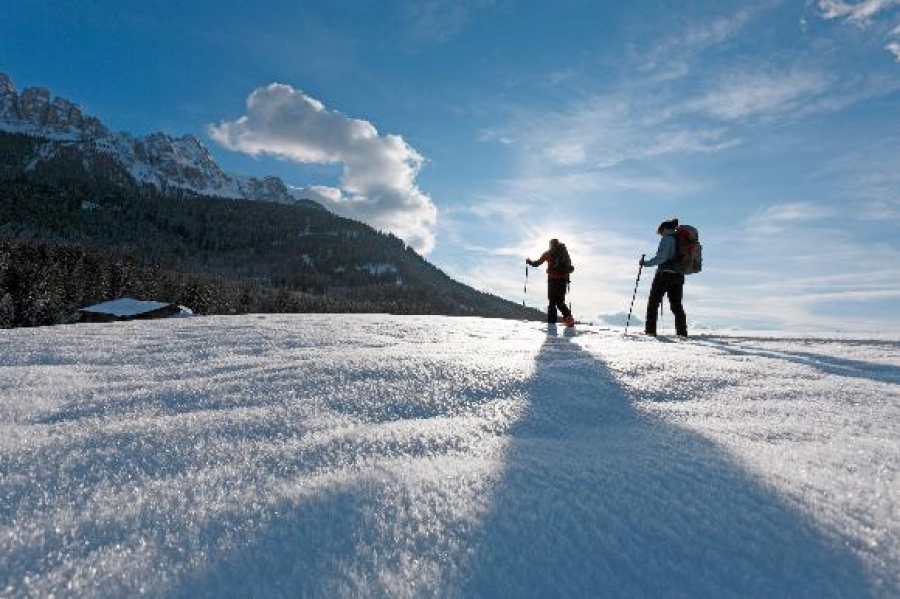 Tradiční advent pod jihotyrolskými velikány