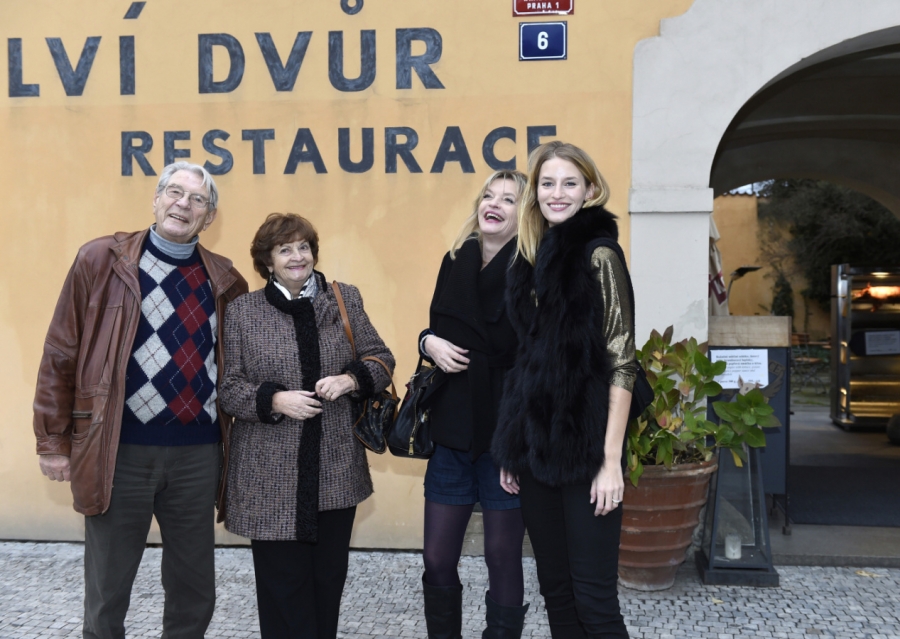 Na co myslí Linda Vojtová rok od zásnub?