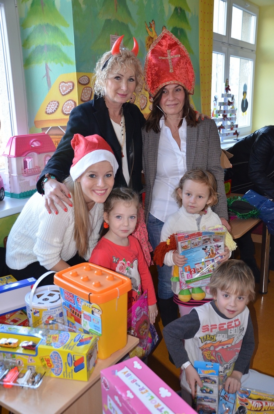 Světlana Nálepková strašila děti v nemocnici ! Michaela Gemrotová je anděl nebo ďábel?