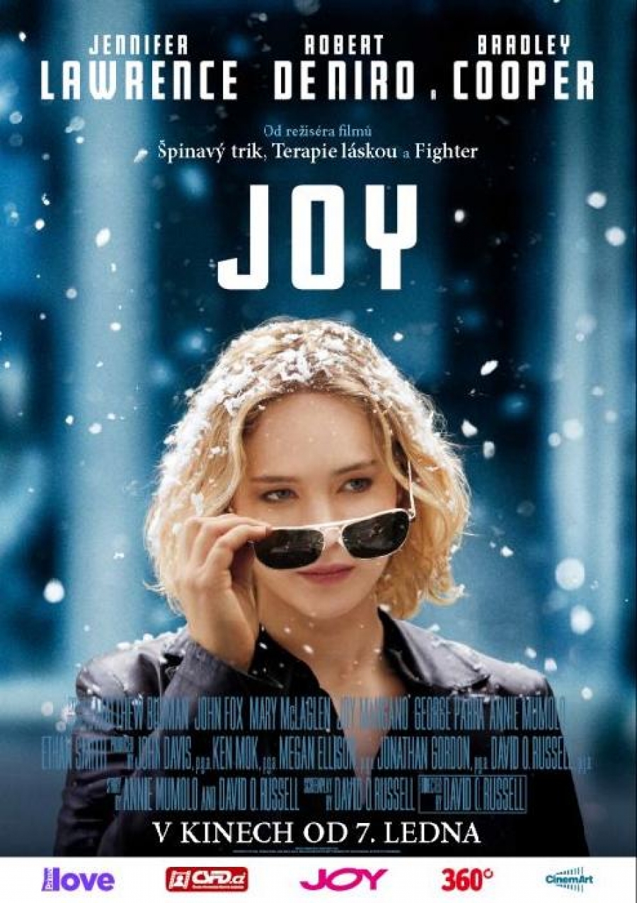 Kino tip: Joy