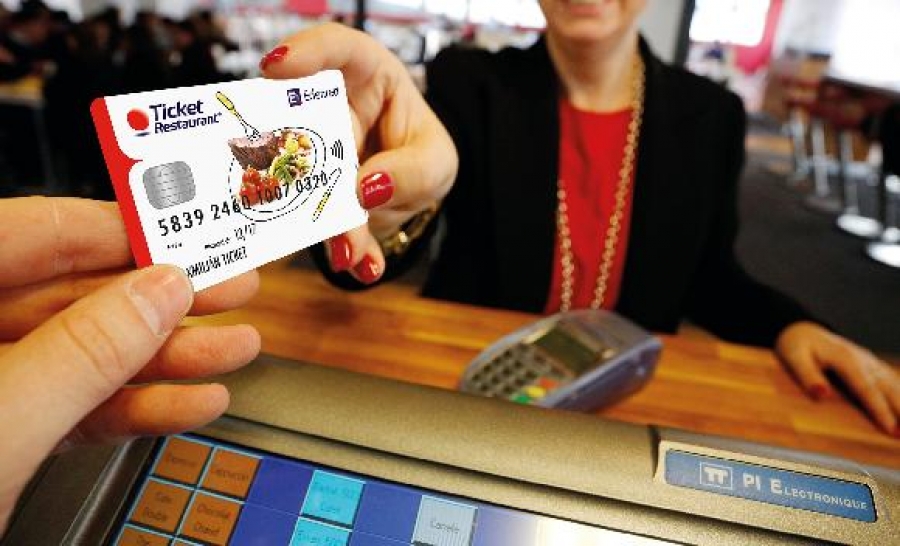 Elektronickou stravenku Ticket Restaurant Card přijímá již 5.000 restaurací