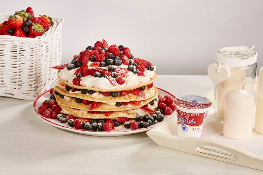 Tipy na Valentýnské dezerty od Mlékárny Valašské Meziříčí