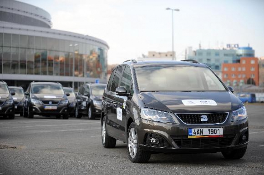 V roce 2015 nejčastěji způsobovali nehody řidiči z Prahy a Ostravy