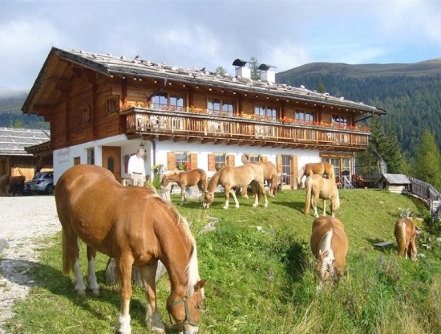Tradiční farmářské velikonoční veselí