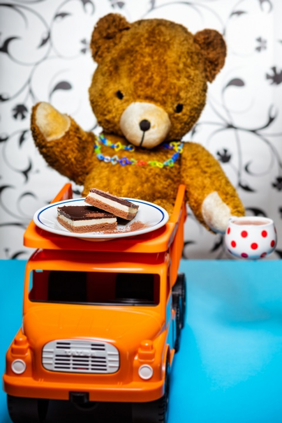 Maminčiny míša řezy