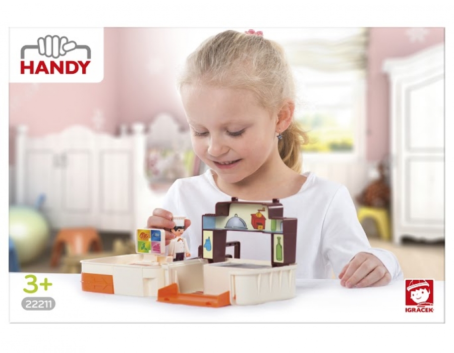 Legendární figurka IGRÁČEK letos slaví 40 let od svého vzniku