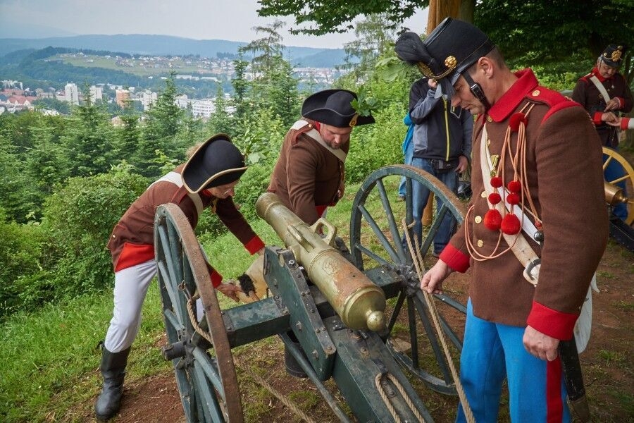 Trutnov: Výročí bitvy roku 1866 se blíží