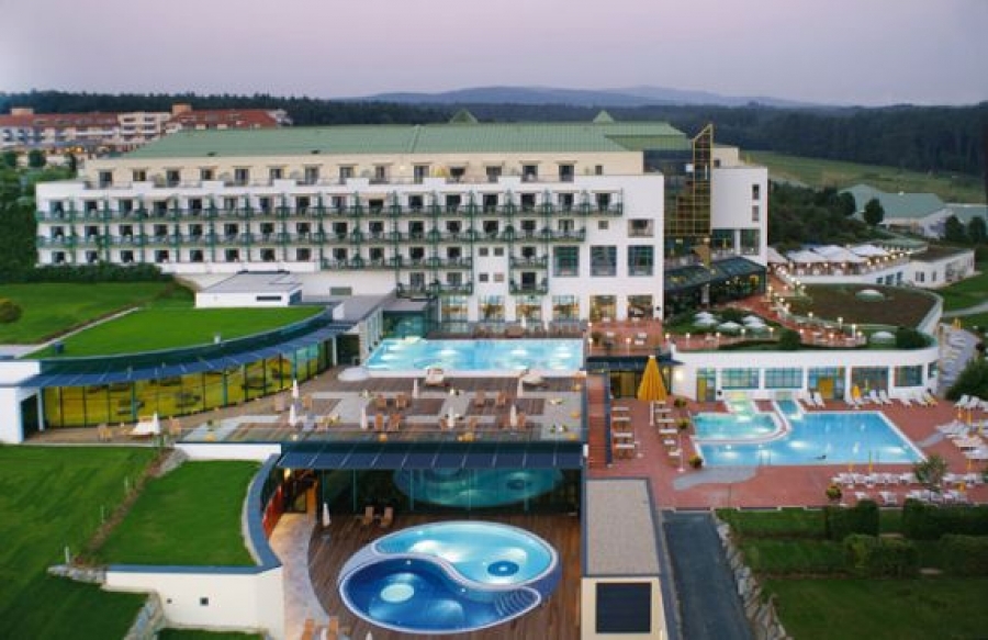 Reiter’s Burgenland Resort – resort plný pohody