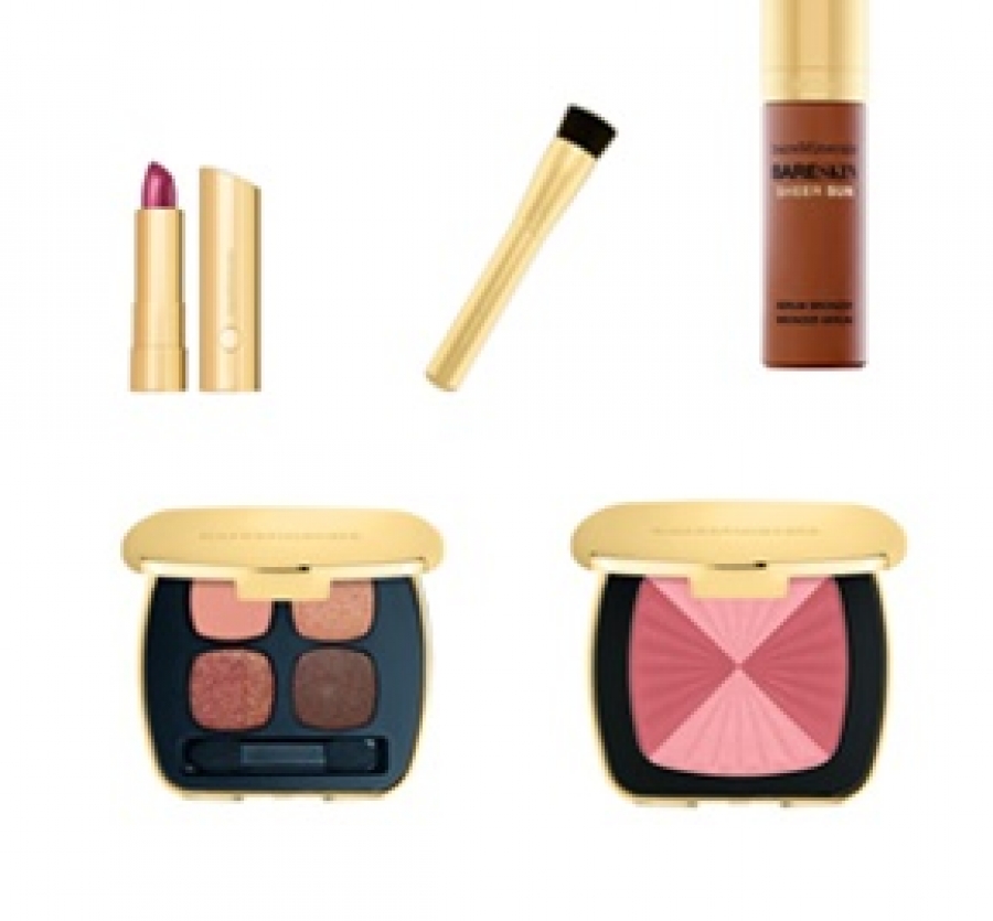 Kolekce Lovescape: u bareMinerals je láska na spadnutí