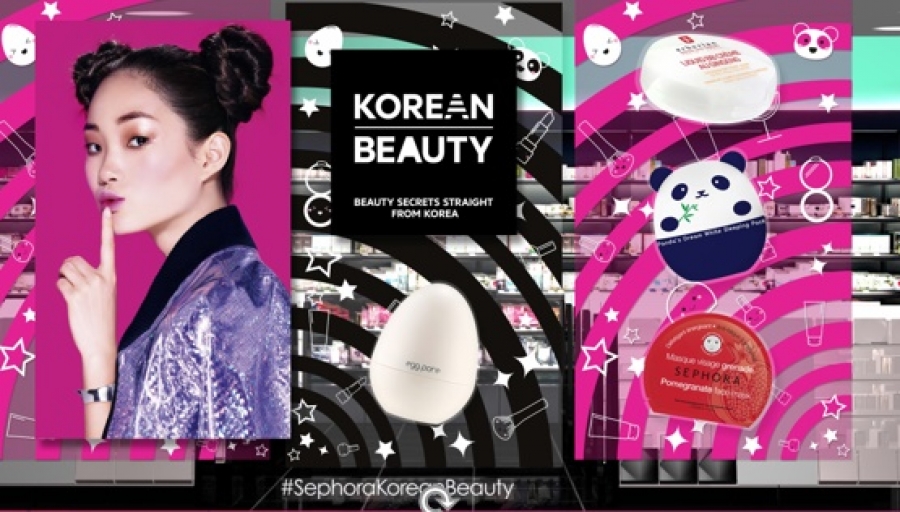 Korejská tajemství krásy