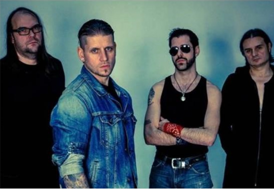 Pozvánka na křest skupiny NEVEREASY  spojený s koncertem