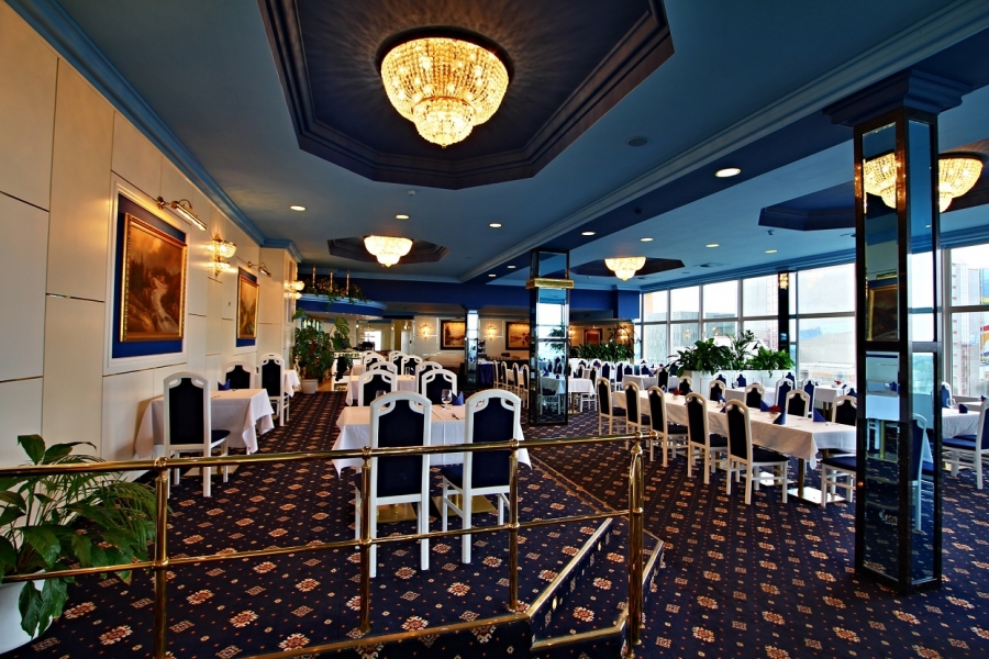 TOP HOTEL Praha otevřel exkluzivní restauraci ve francouzském stylu