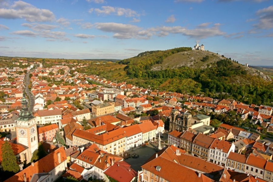 Mikulov Gourmet Festival již posedmé