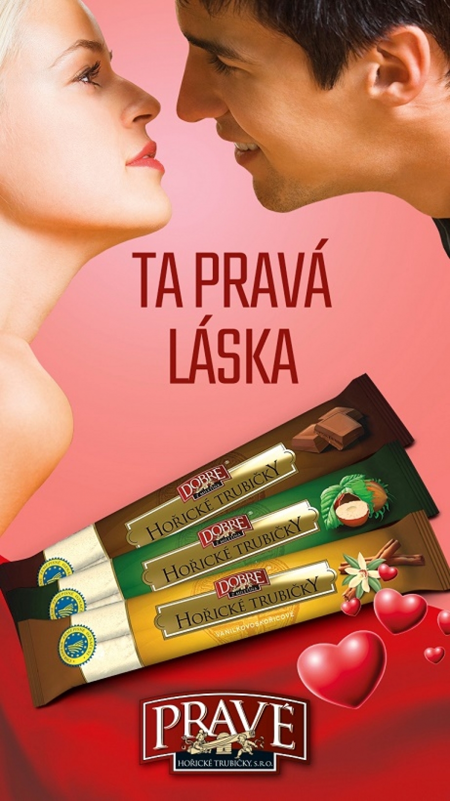 Cukrářská pochutina z podkrkonoší