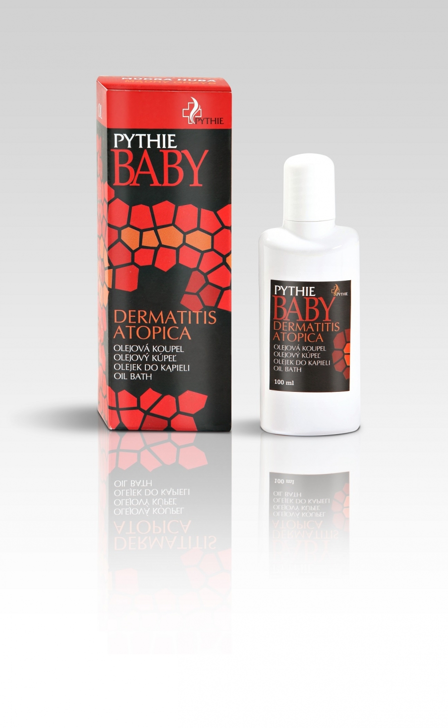 Chytrá houba pro zdravé dětské zadečky