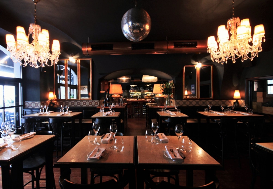 Zdenek's Oyster Bar představuje novinky