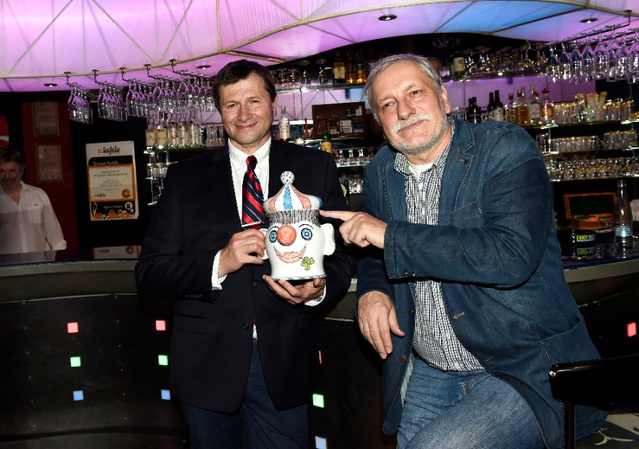 38. festival filmových a televizních komedií Novoměstský hrnec smíchu 2016